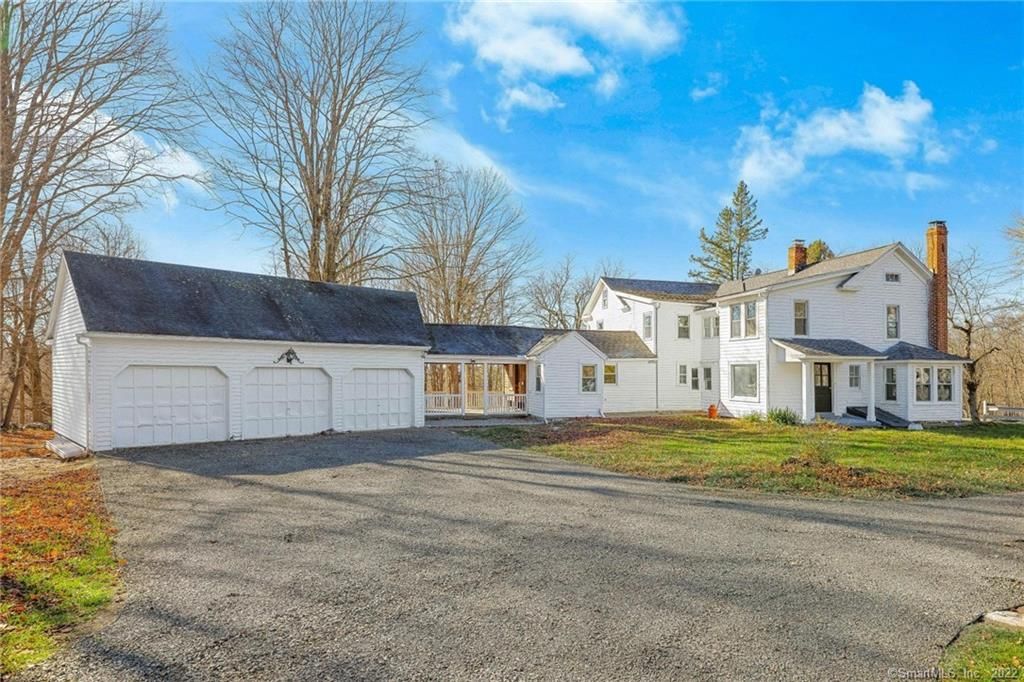 1.24 Acres, 67 Birch Hill Road, Newtown, CT 06470 Land and Farm