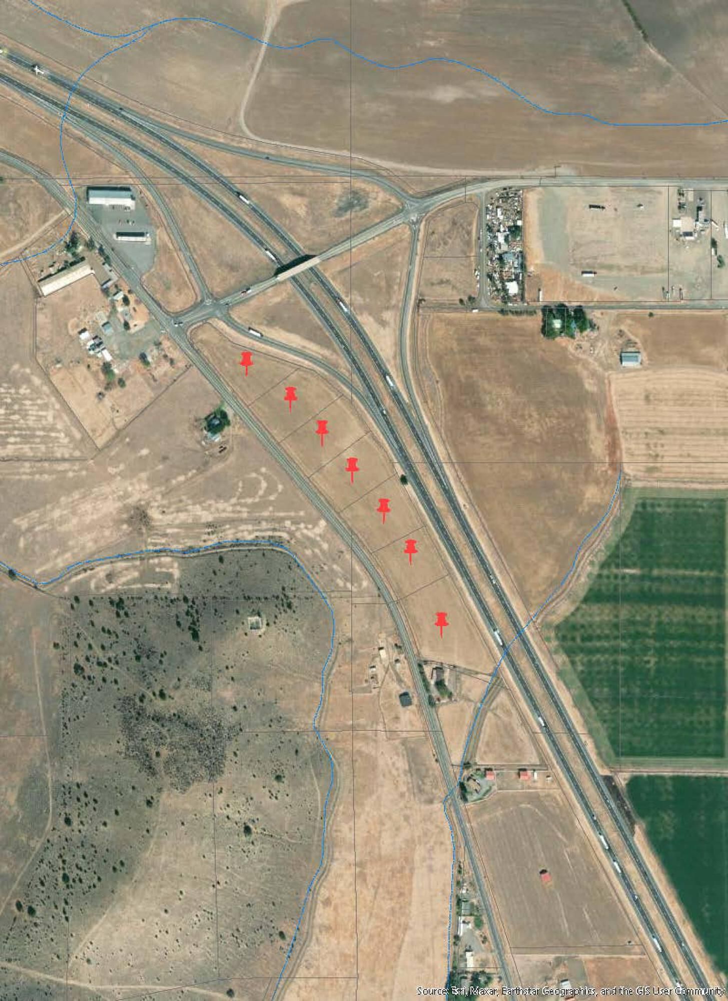 Old Highway 99 South, Grenada, CA 96038 Land and Farm