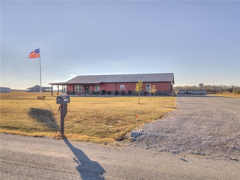 10 Acres, 17974 S 385th East Avenue, Porter, OK 74454 Land and Farm