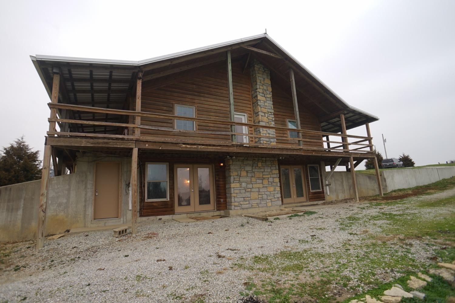 6 Acres, 7855 E 1000, Rushville, IN 461737898 Land and Farm