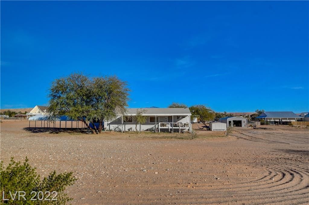 1.92 Acres, 2474 Yamashita Street, Logandale, NV 89021 Land and Farm