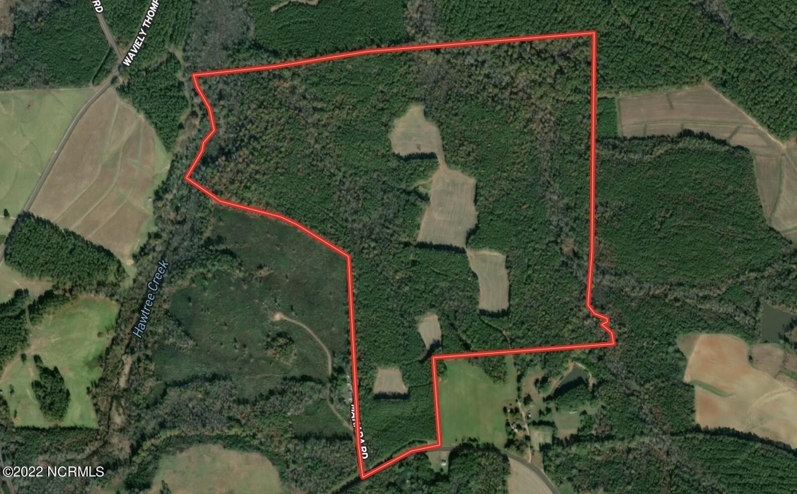 187 Acres, 0000 Peter Stallings Road, Macon, NC 27551 Land and Farm