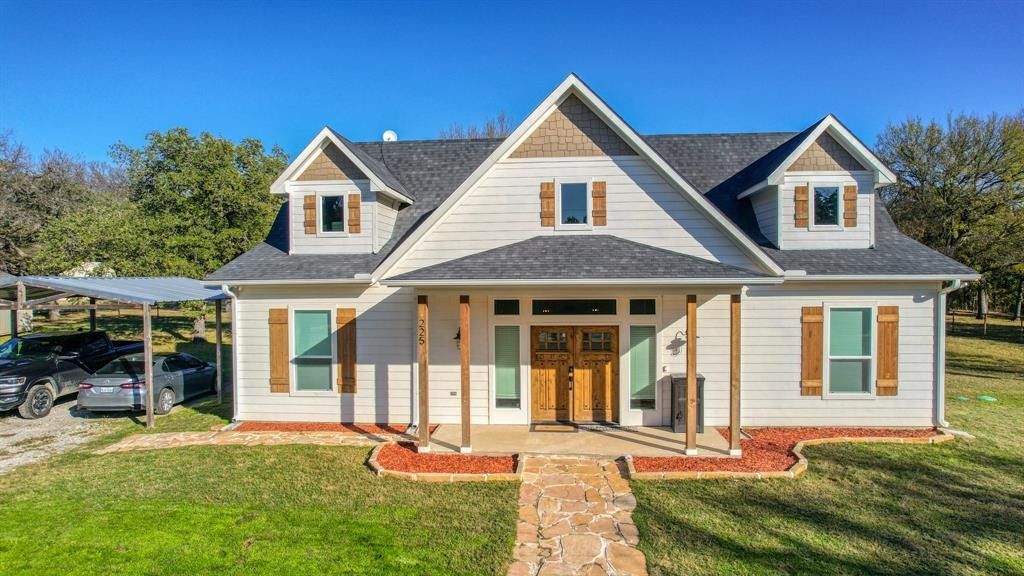 1.18 Acres, 225 Pr 3204, Bridgeport, TX 76426 Land and Farm