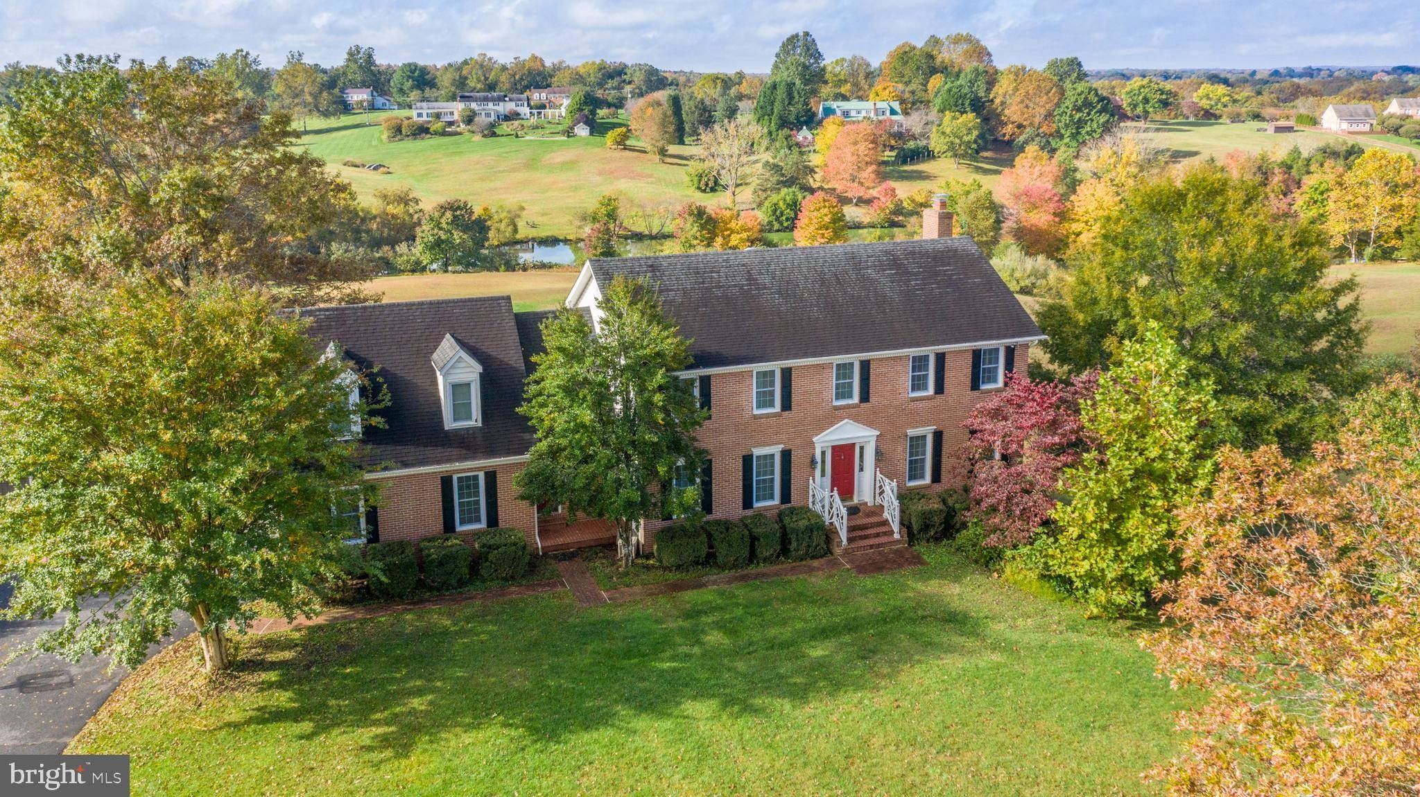 5.73 Acres, 13140 ADA LANE, Nokesville, VA 20181 Land and Farm