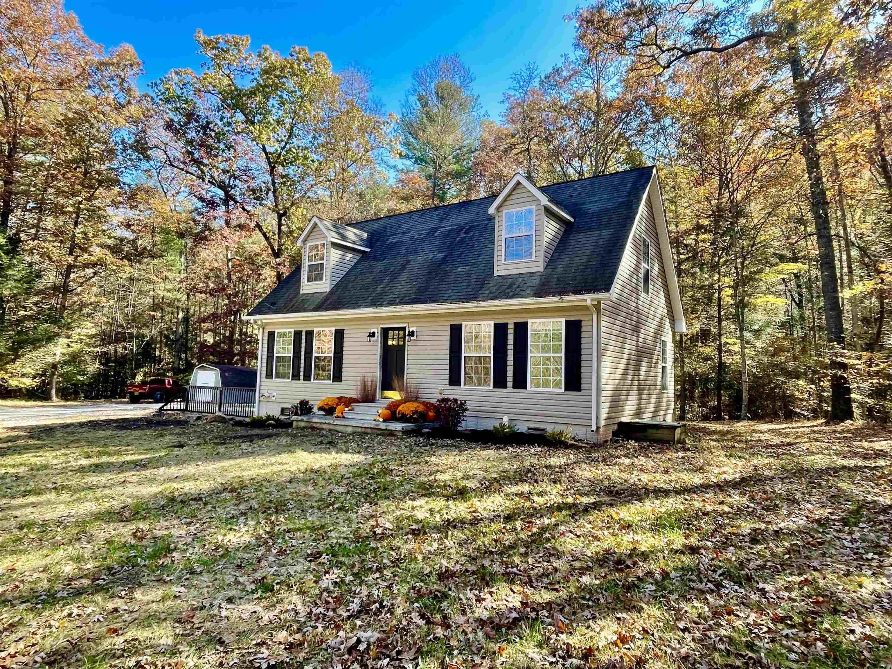 2.29 Acres, 9601 BRIERY BRANCH RD, Dayton, VA 22821 Land and Farm