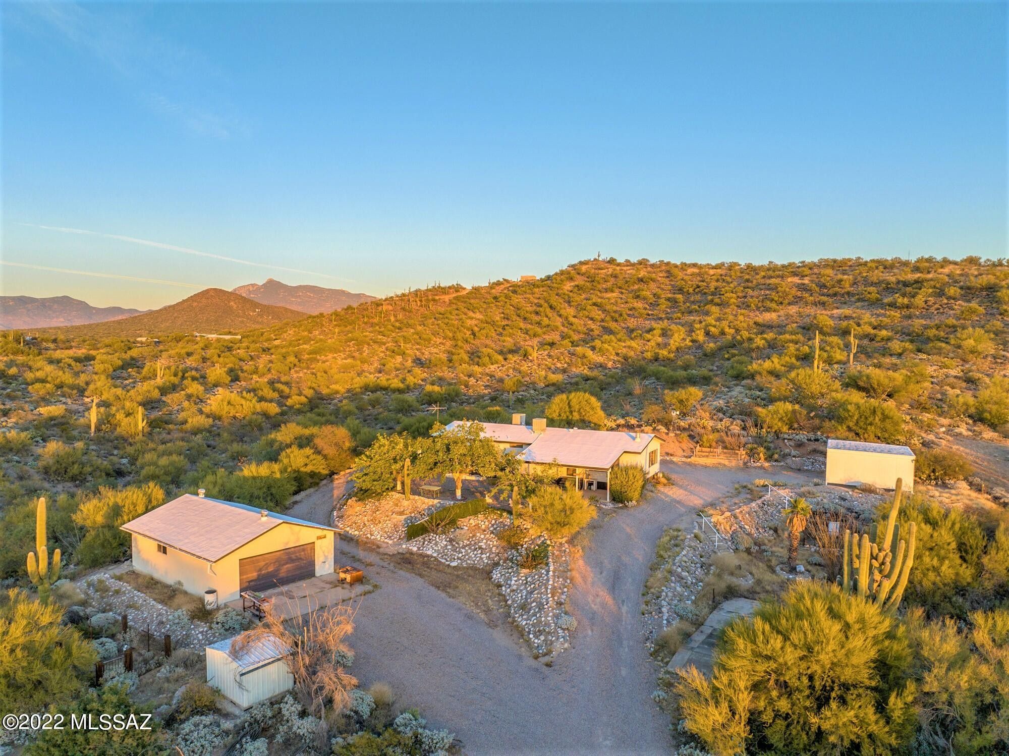 3 Acres, 14852 E Colossal Cave Road, Vail, AZ 85641 Land and Farm