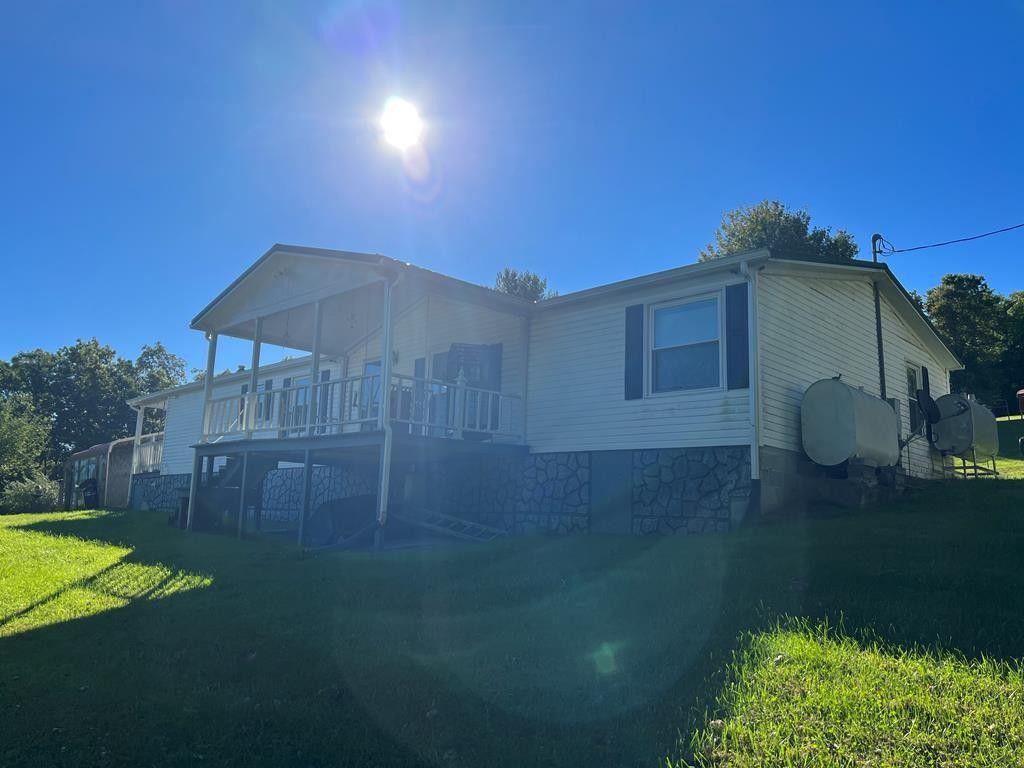 15.06 Acres, 3219 Case Knife Ridge, Pulaski, VA 24301 Land and Farm