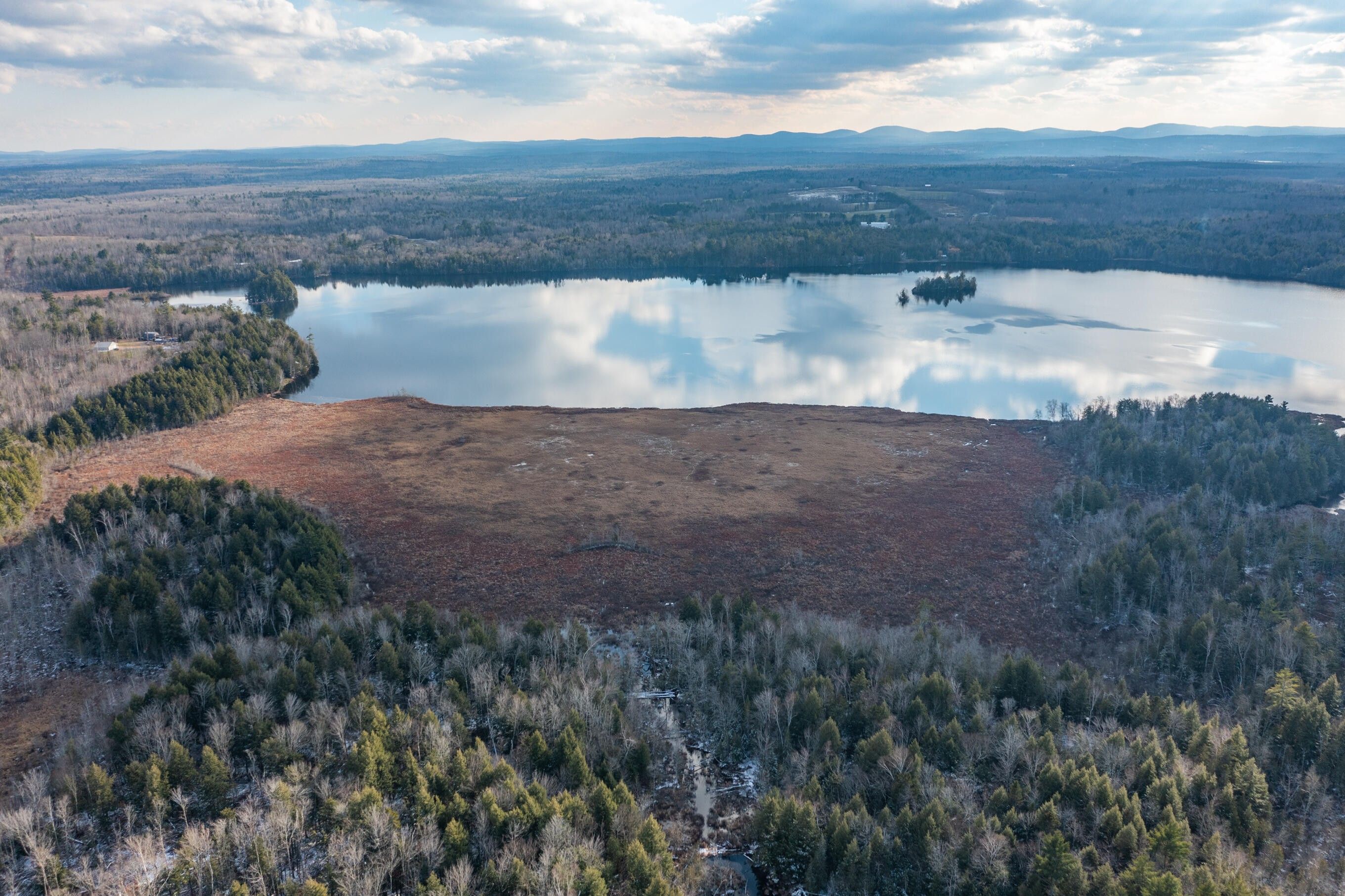 124 Acres, 07/008 Village Road, Stetson, ME 04488 Land and Farm