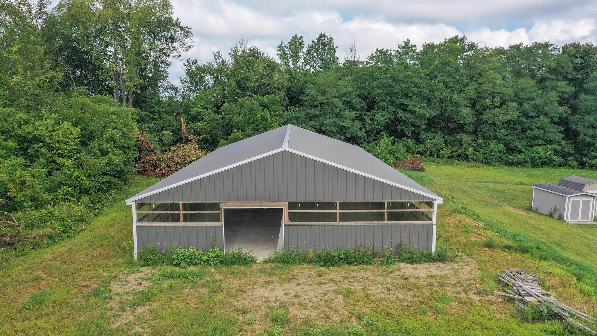 1 Acres, M62, Edwardsburg, MI 49112 Land and Farm