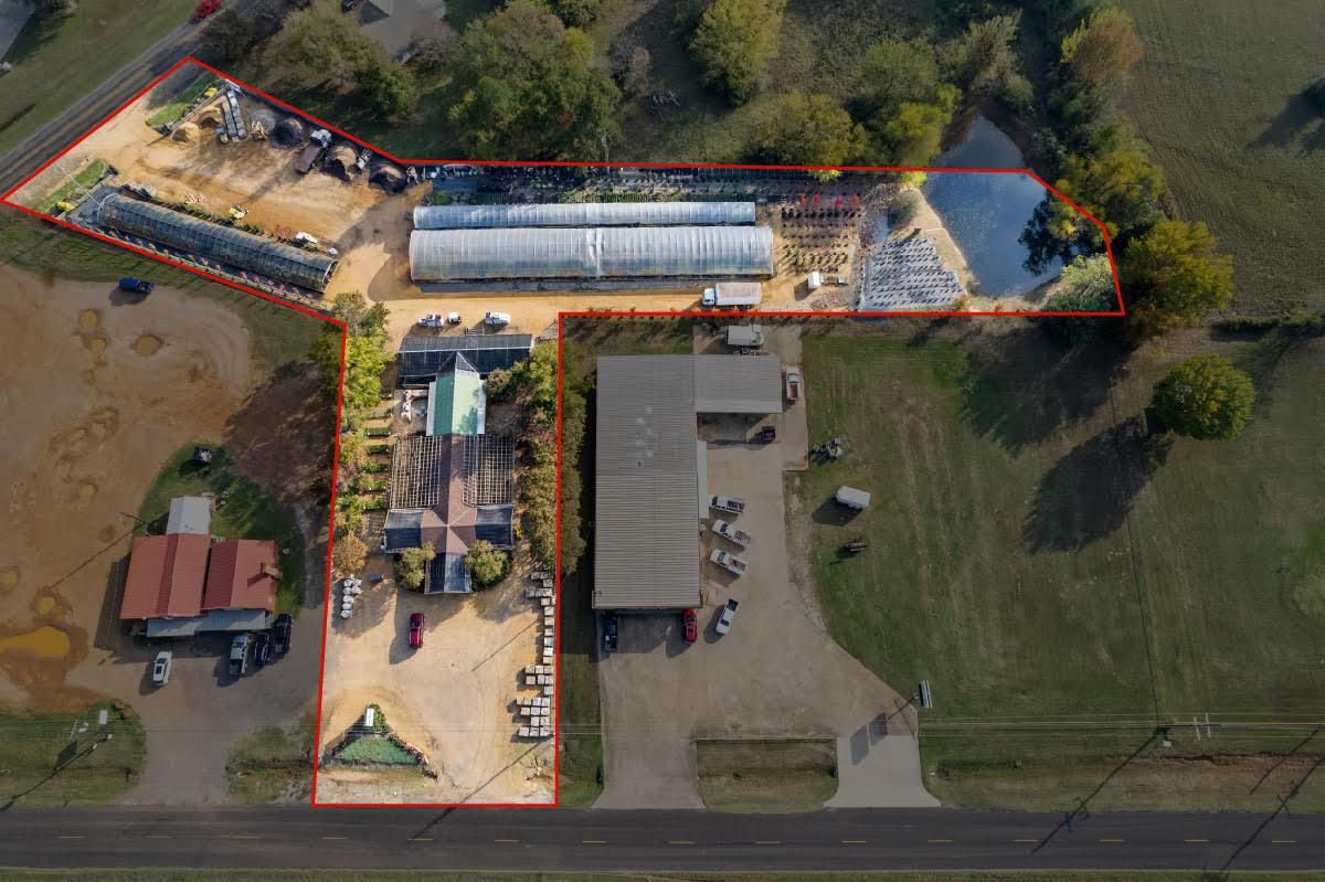 1.83 Acres, 201 I30 Frontage Rd, Mount Vernon, TX 75457 Land and Farm