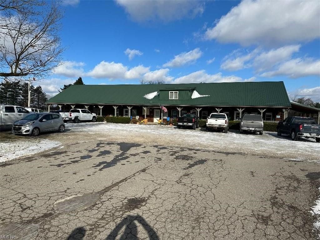 2.35 Acres, 360 County Road 620, West Salem, OH 44287 Land and Farm