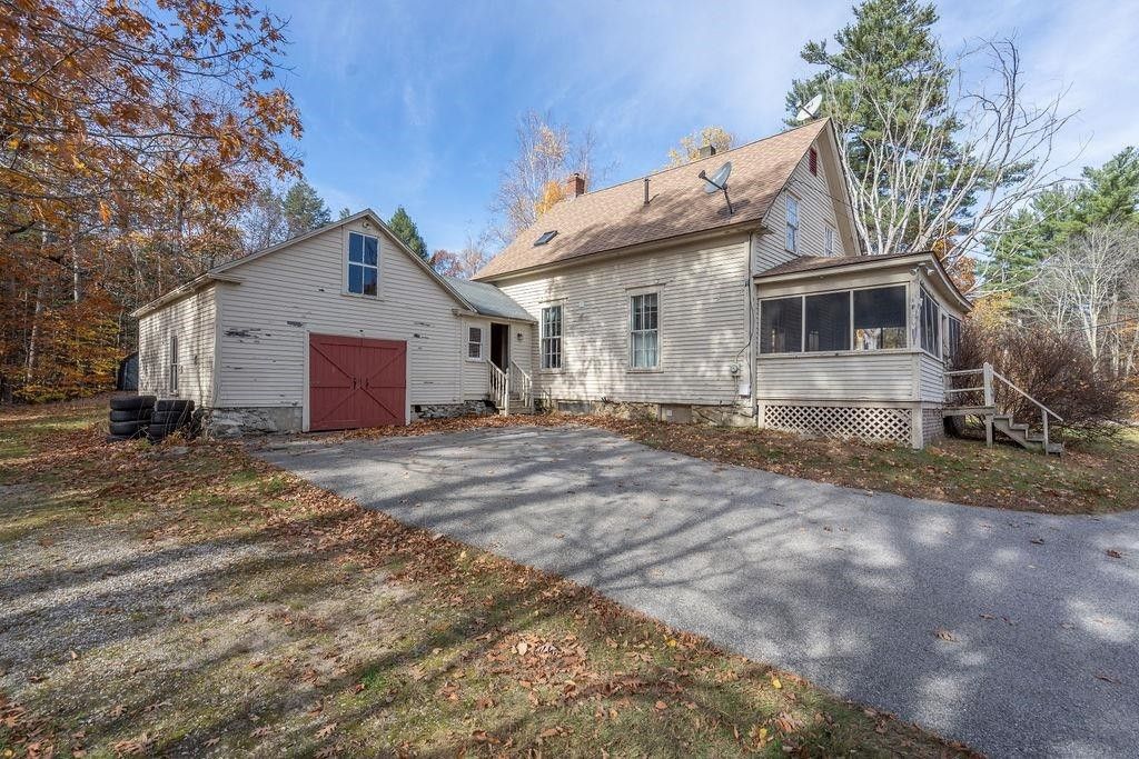 2.71 Acres, 366 Drake Hill Road, Strafford, NH 03884 Land and Farm