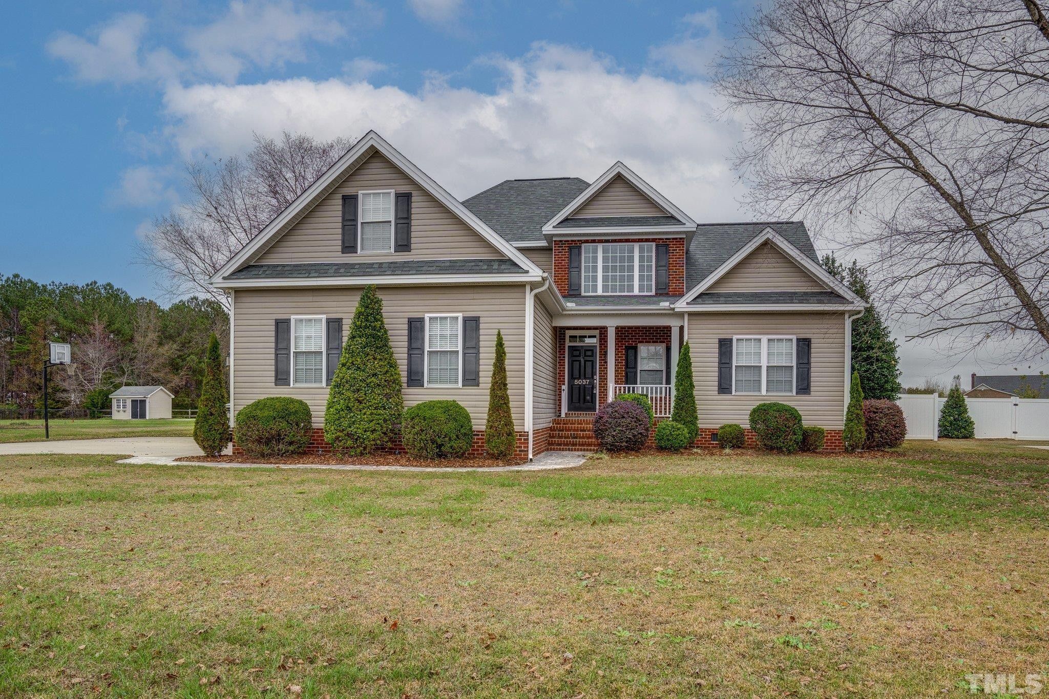 0.7 Acres, 5037 Plantation Drive, Battleboro, NC 27809 Land and Farm