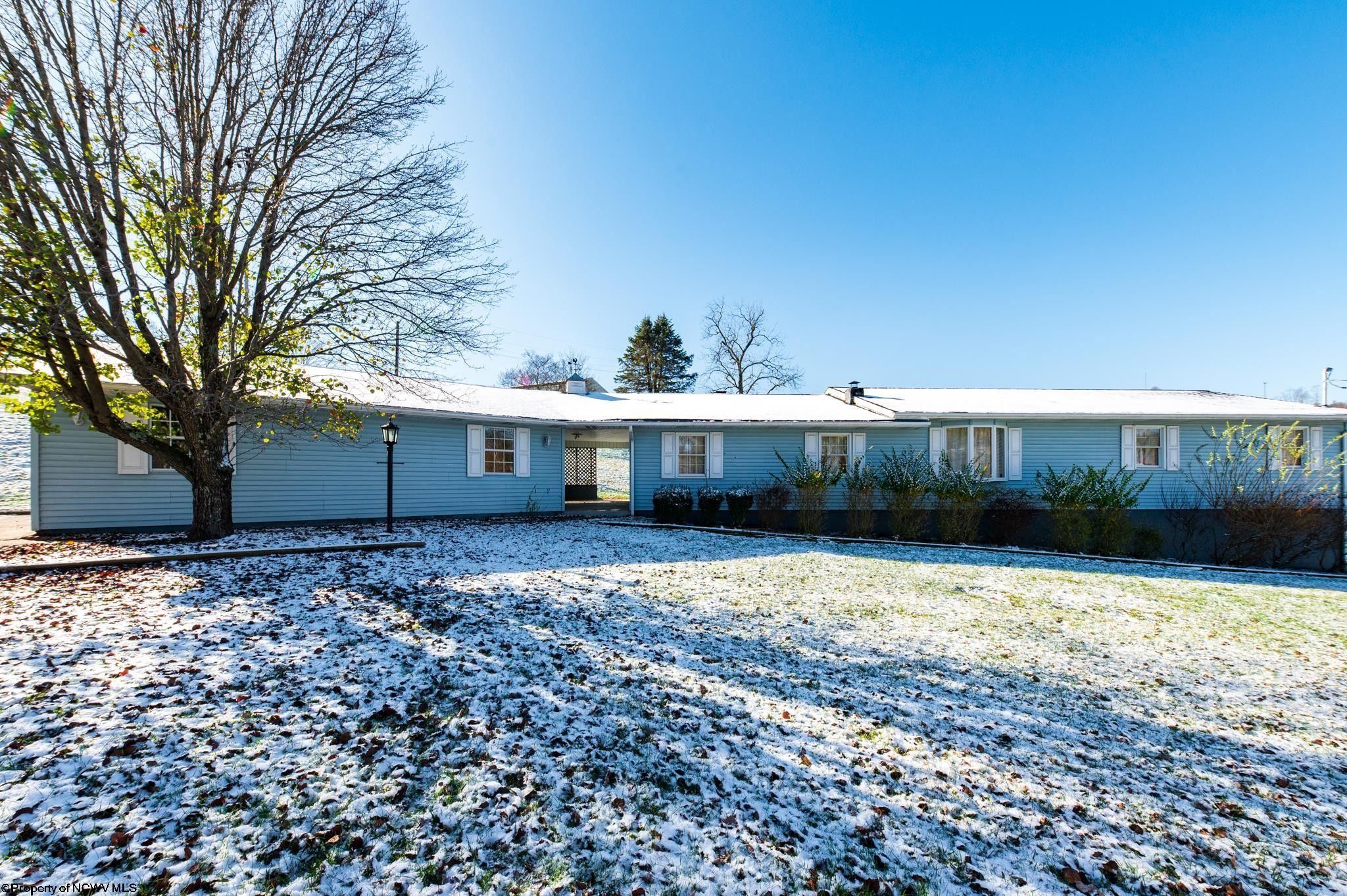 0.75 Acres, 1453 Rockford Road, Lost Creek, WV 26385 Land and Farm