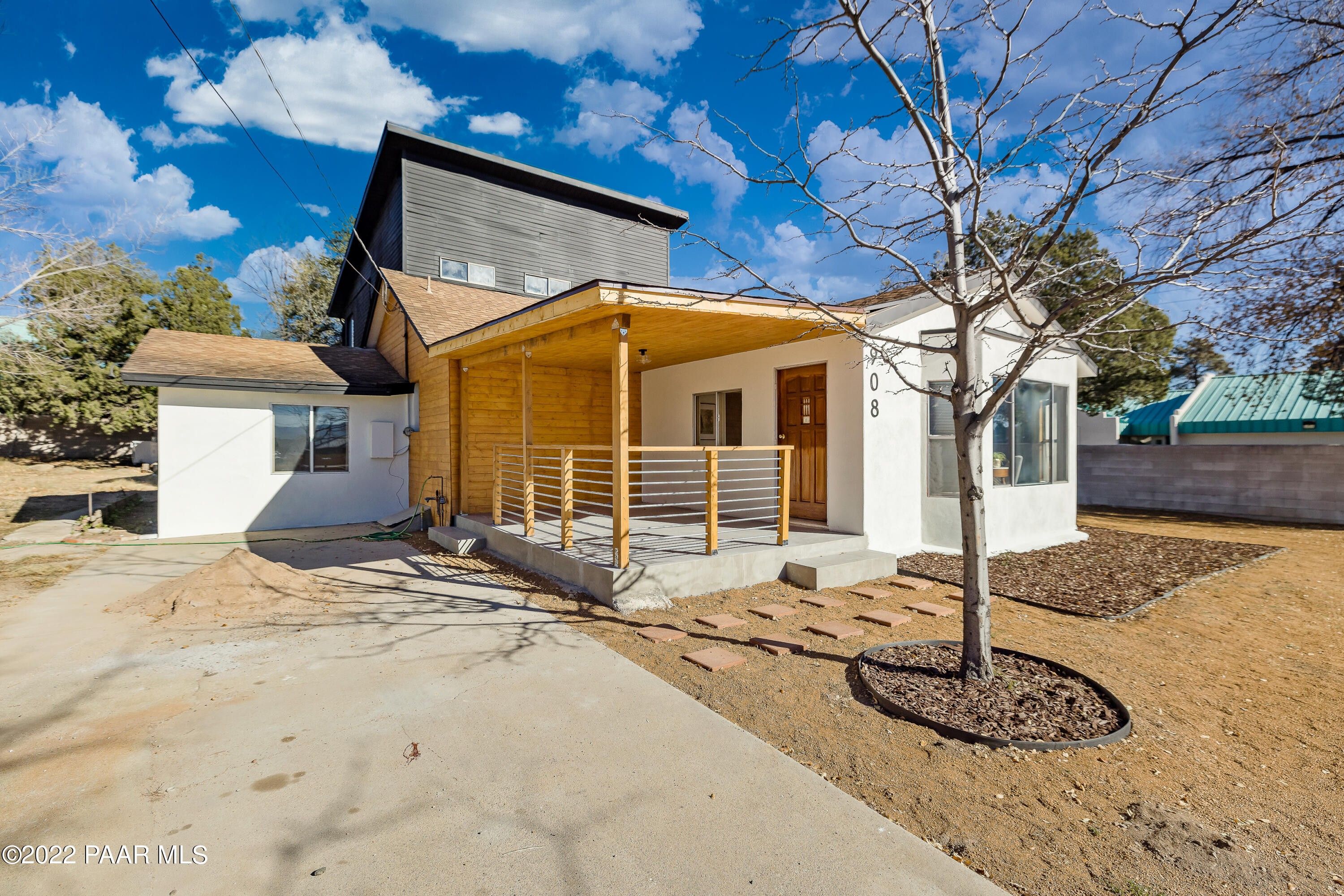 0.31 Acres, 908 Flora Street, Prescott, AZ 86305 Land and Farm