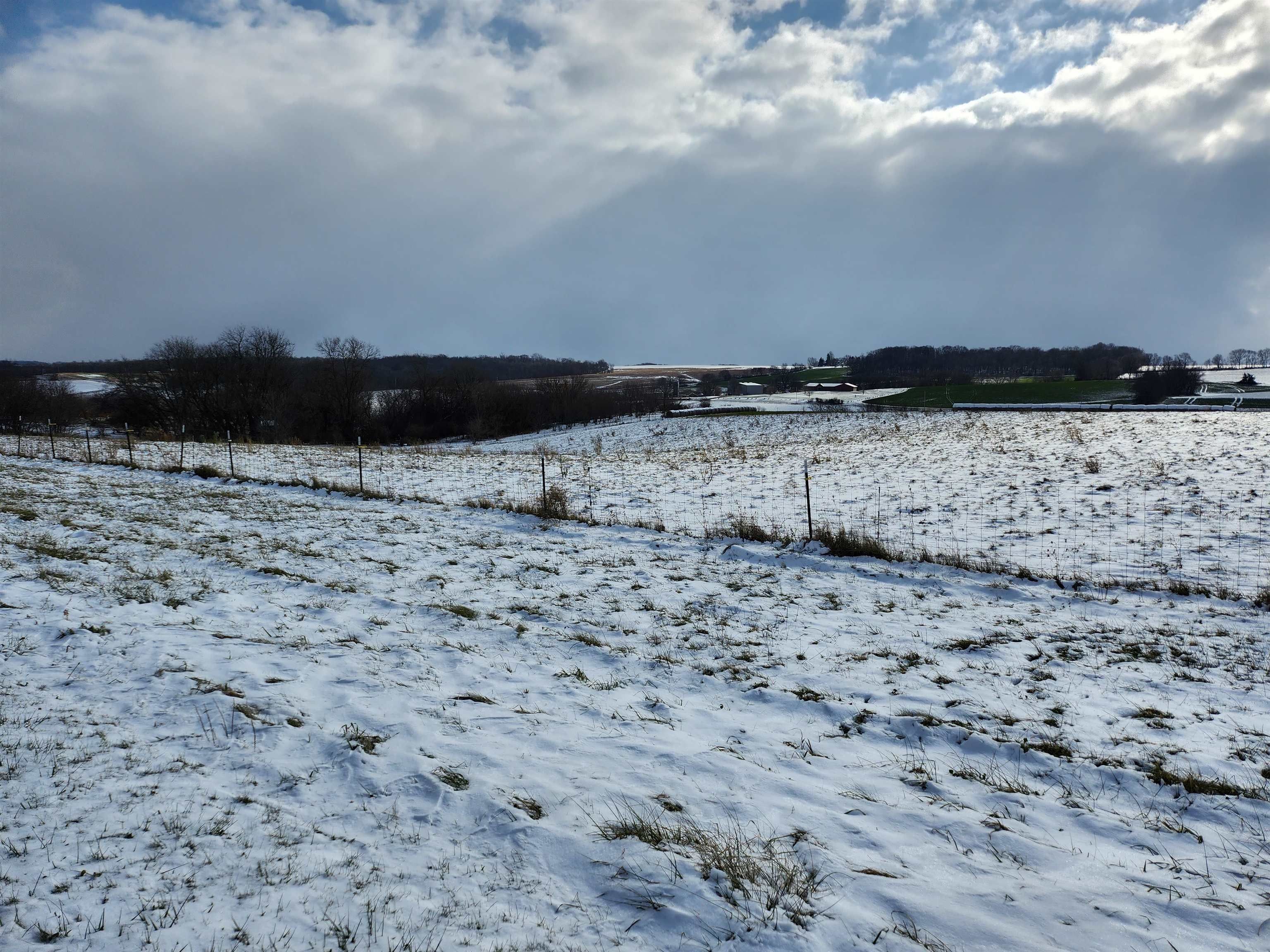 9.67 Acres, Lot 22 Hartman Rd, Brodhead, WI 53520 Land and Farm