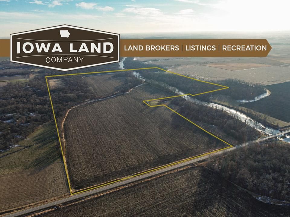 194.08 Acres, IA 50148 Land and Farm