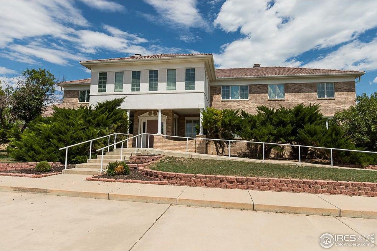 71.92 Acres, 33062 County Road 25, Greeley, CO 80631 Land and Farm