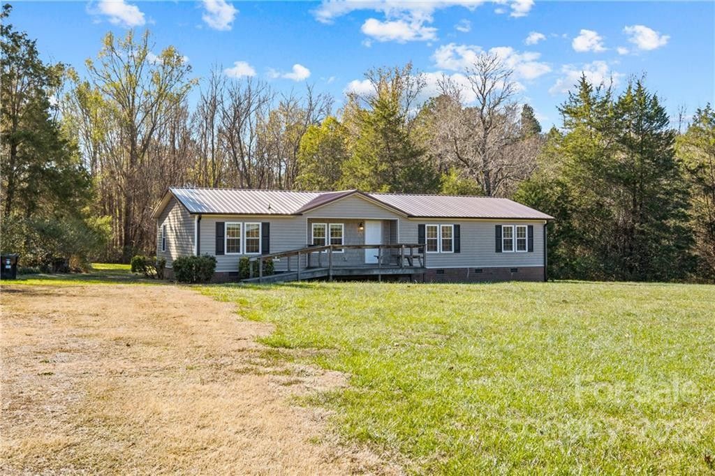 2 Acres, 5455 Rimer Road, Concord, NC 28025 Land and Farm