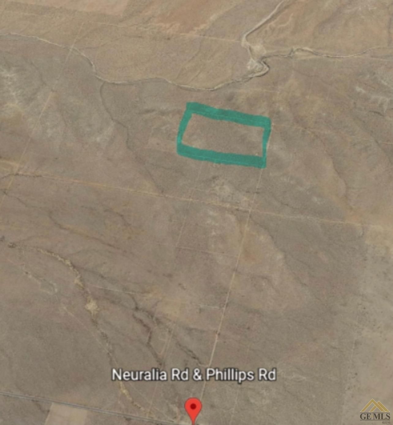 5 Acres, Apn 33419039, California City, CA 93505 Land and Farm
