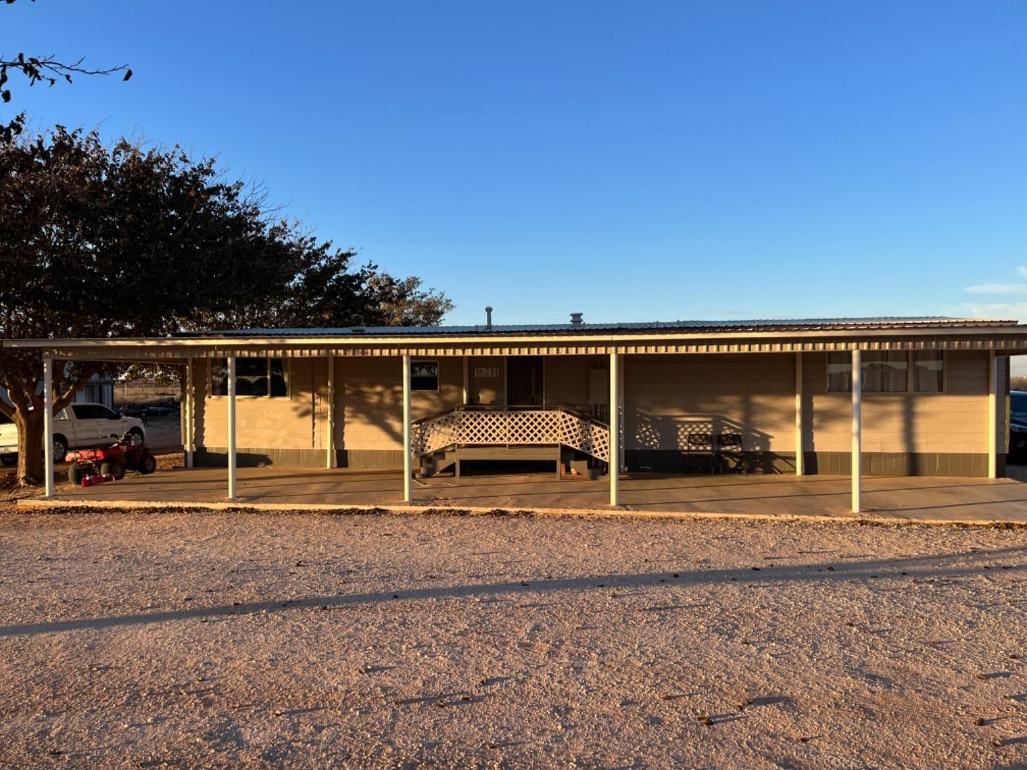 2.5 Acres, 162 County Road 203, Seminole, TX 79360 Land and Farm