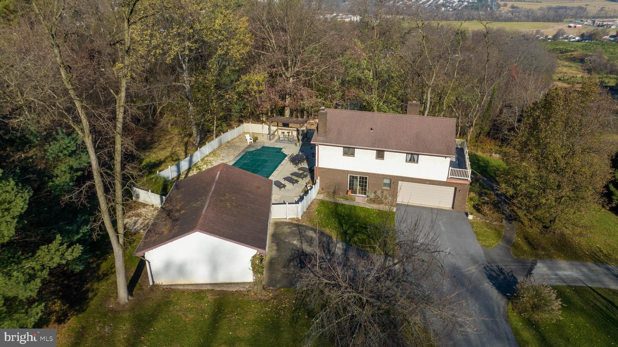 6.69 Acres, 2359 DRUCK VALLEY ROAD, York, PA 17406 Land and Farm