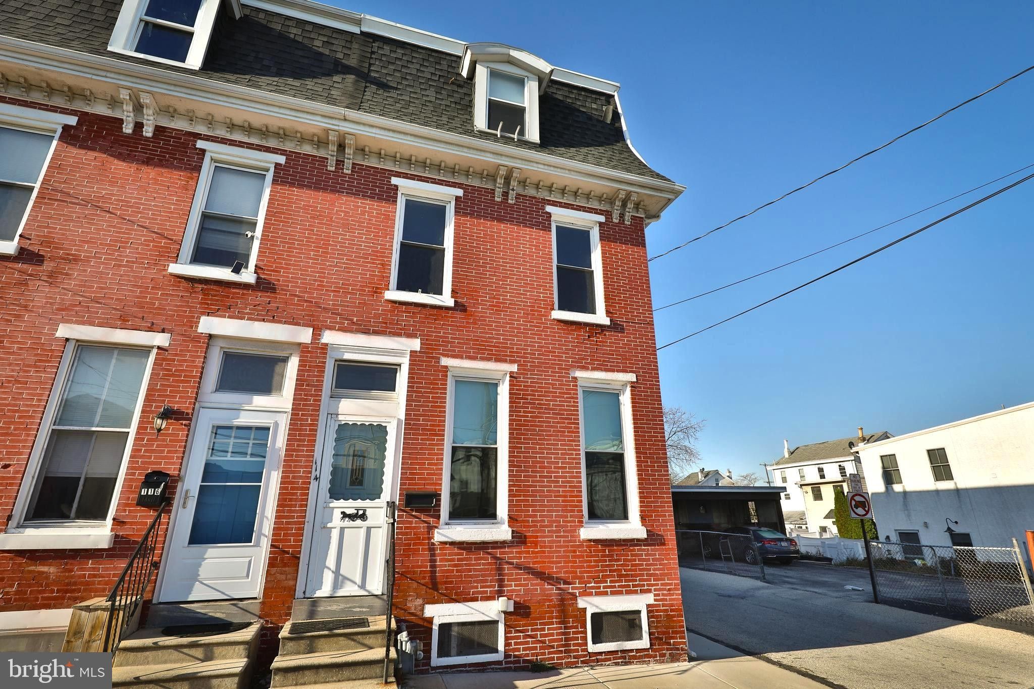 0.06 Acres, 114 HOLSTEIN STREET, Bridgeport, PA 19405 Land and Farm