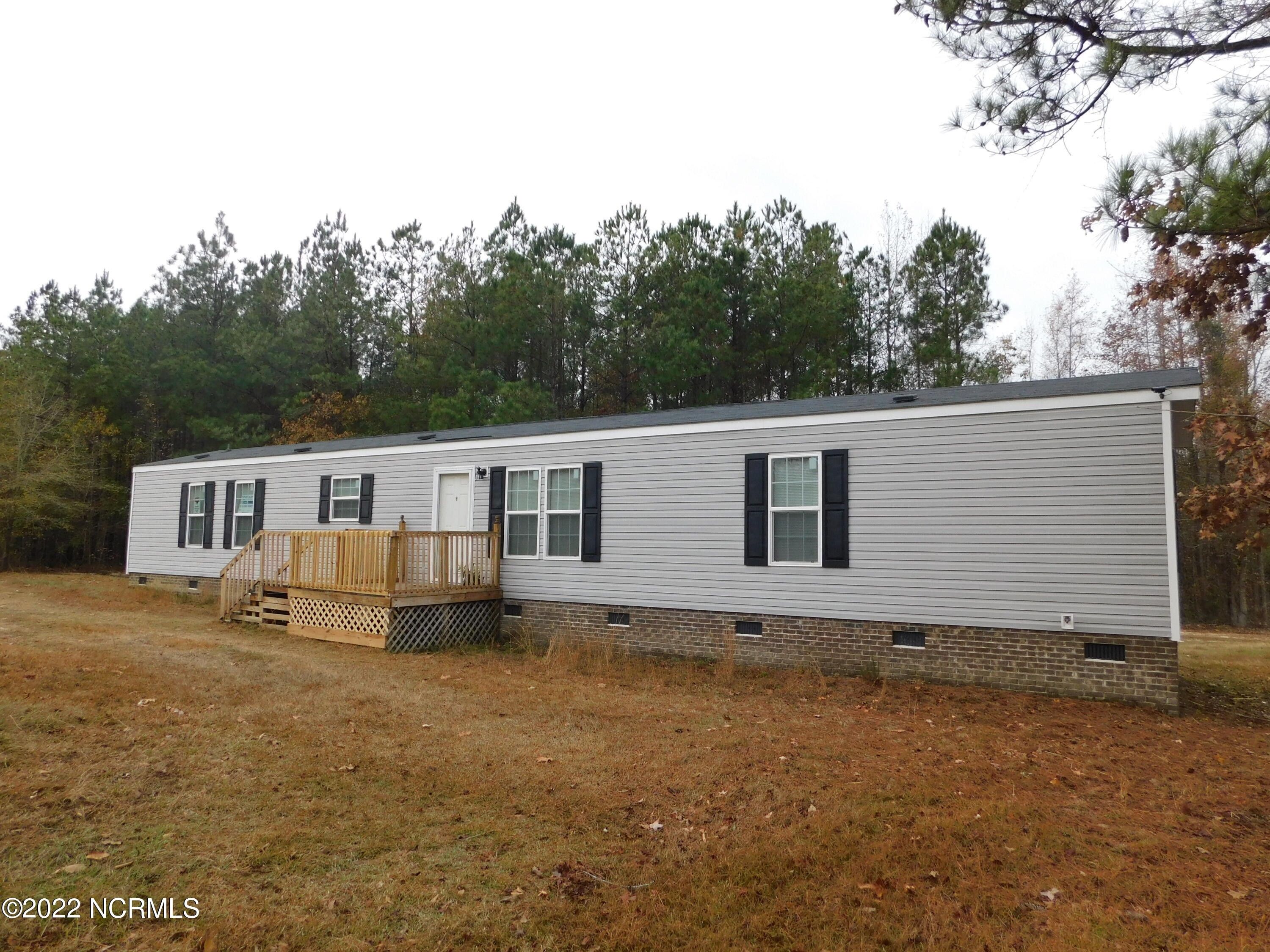 5.1 Acres, 113 John Boyle Lane, Hamlet, NC 28345 Land and Farm