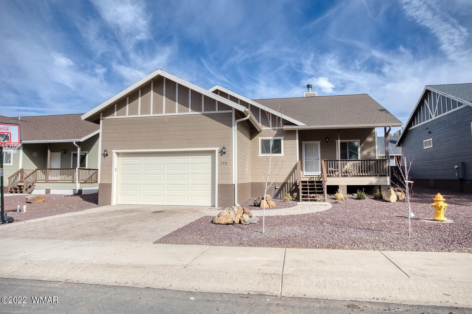 0.13 Acres, 798 W Yeager Lane, Lakeside, AZ 85929 Land and Farm