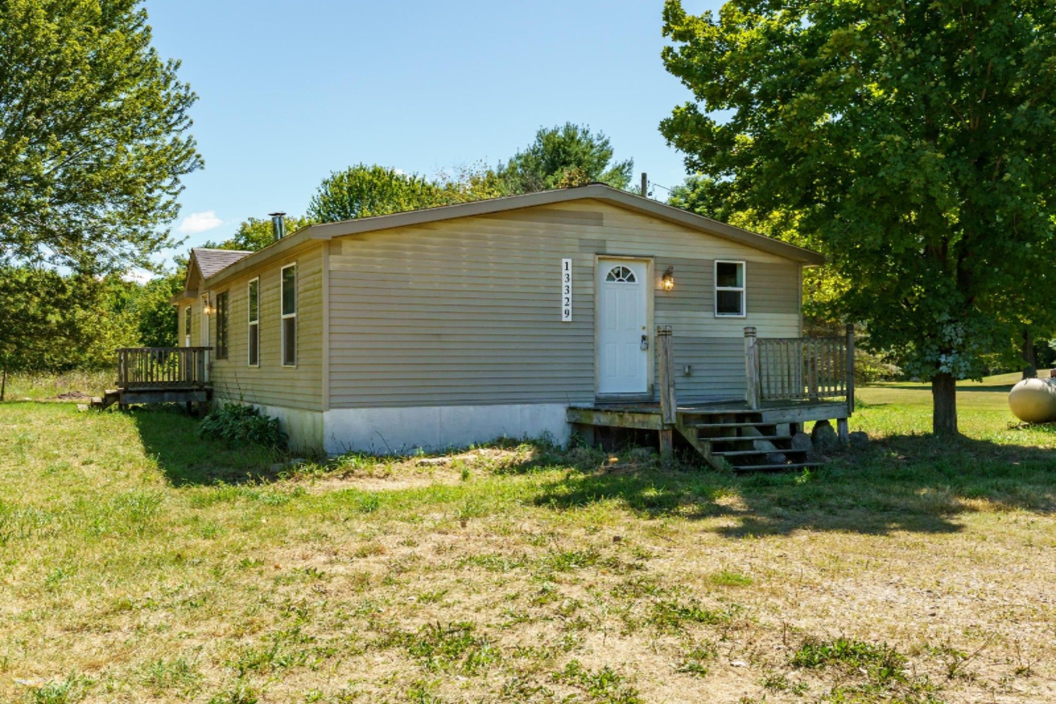 2.5 Acres, 13329 36th Street S, Vicksburg, MI 49097 Land and Farm