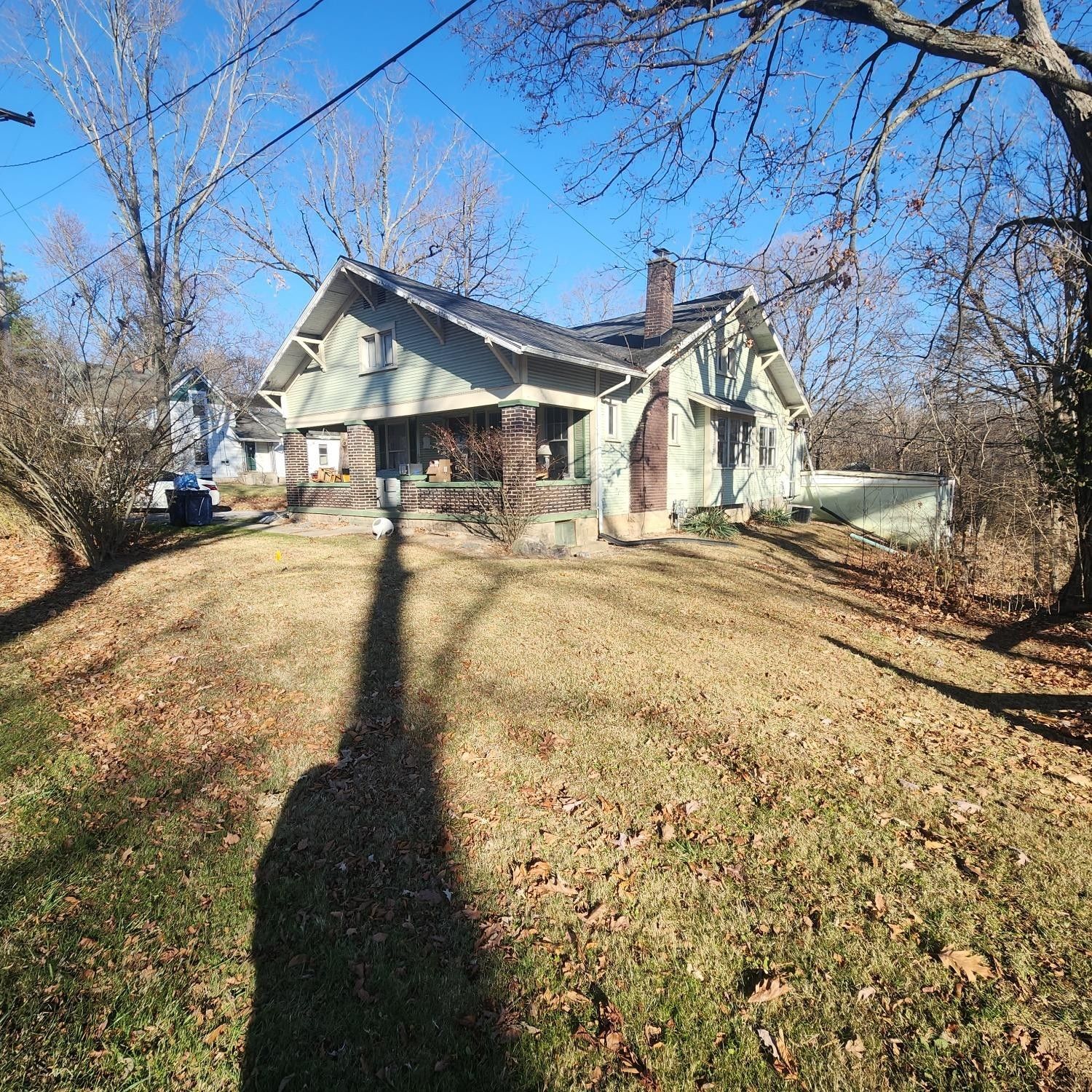 2.7 Acres, 803 Elk Road, Richmond, IN 47374 Land and Farm