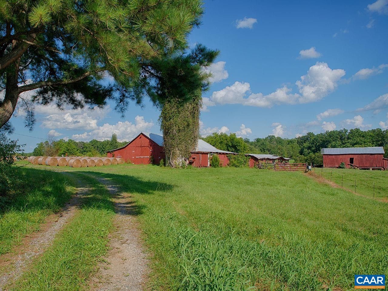 463 Acres, 14560 MADISON RUN RD, Gordonsville, VA 22942 Land and Farm