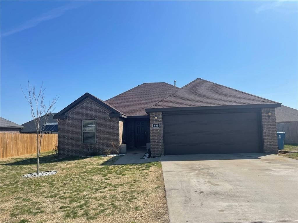 0.17 Acres, 901 Almond ST, Gravette, AR 72736 Land and Farm