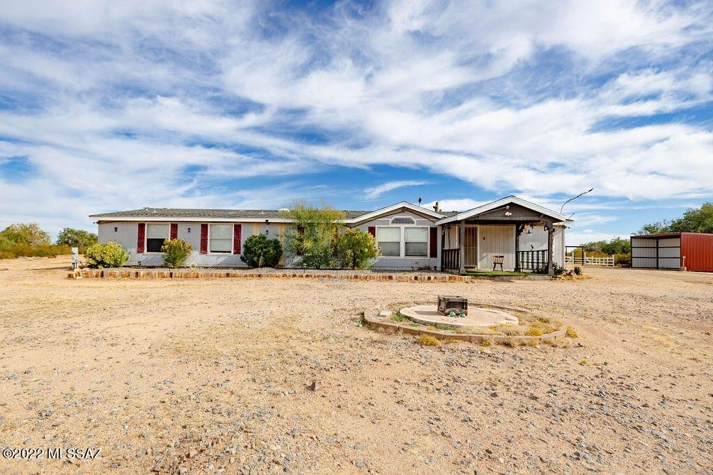 8 Acres, 33565 S Brahma Trail, Marana, AZ 85658 Land and Farm