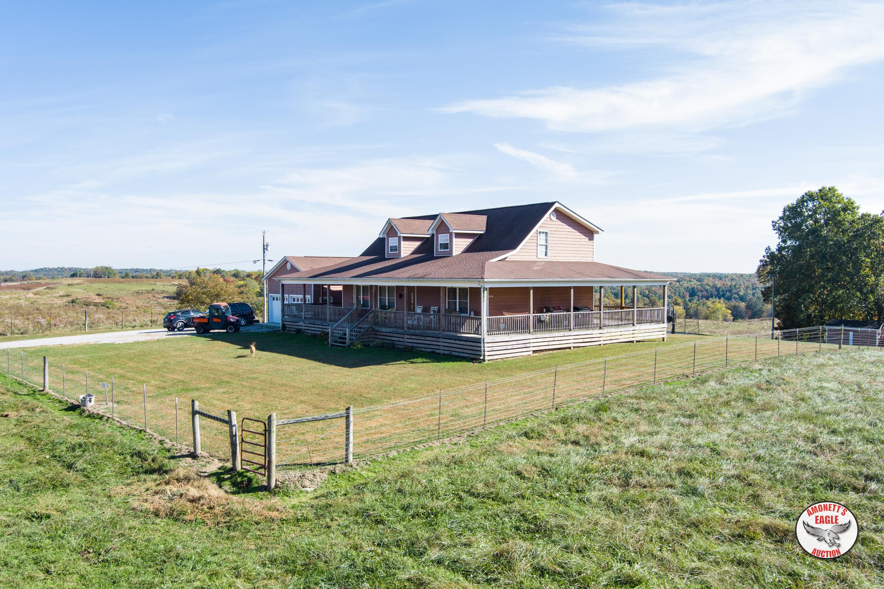 15 Acres, 3560 Stockton Rd, Jamestown, TN 38556 Land and Farm