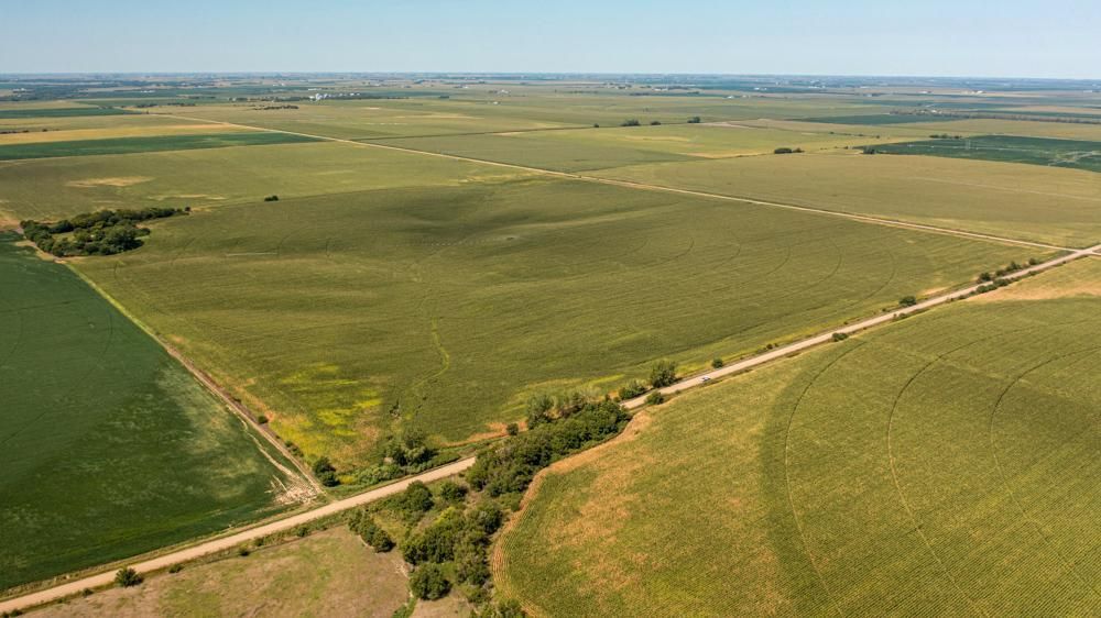 160 Acres, 0000 County Road I & 2, Lushton, NE 68354 Land and Farm
