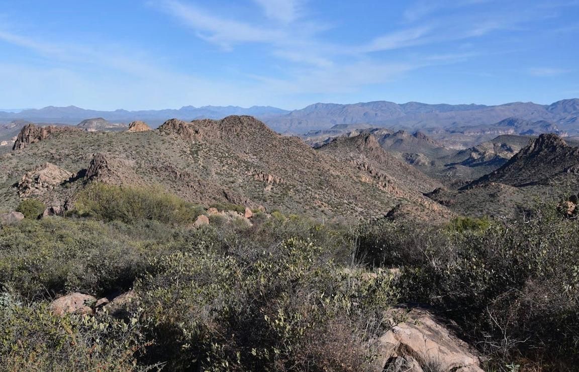 20.66 acres in Queen Valley, AZ, 85118 Land and Farm