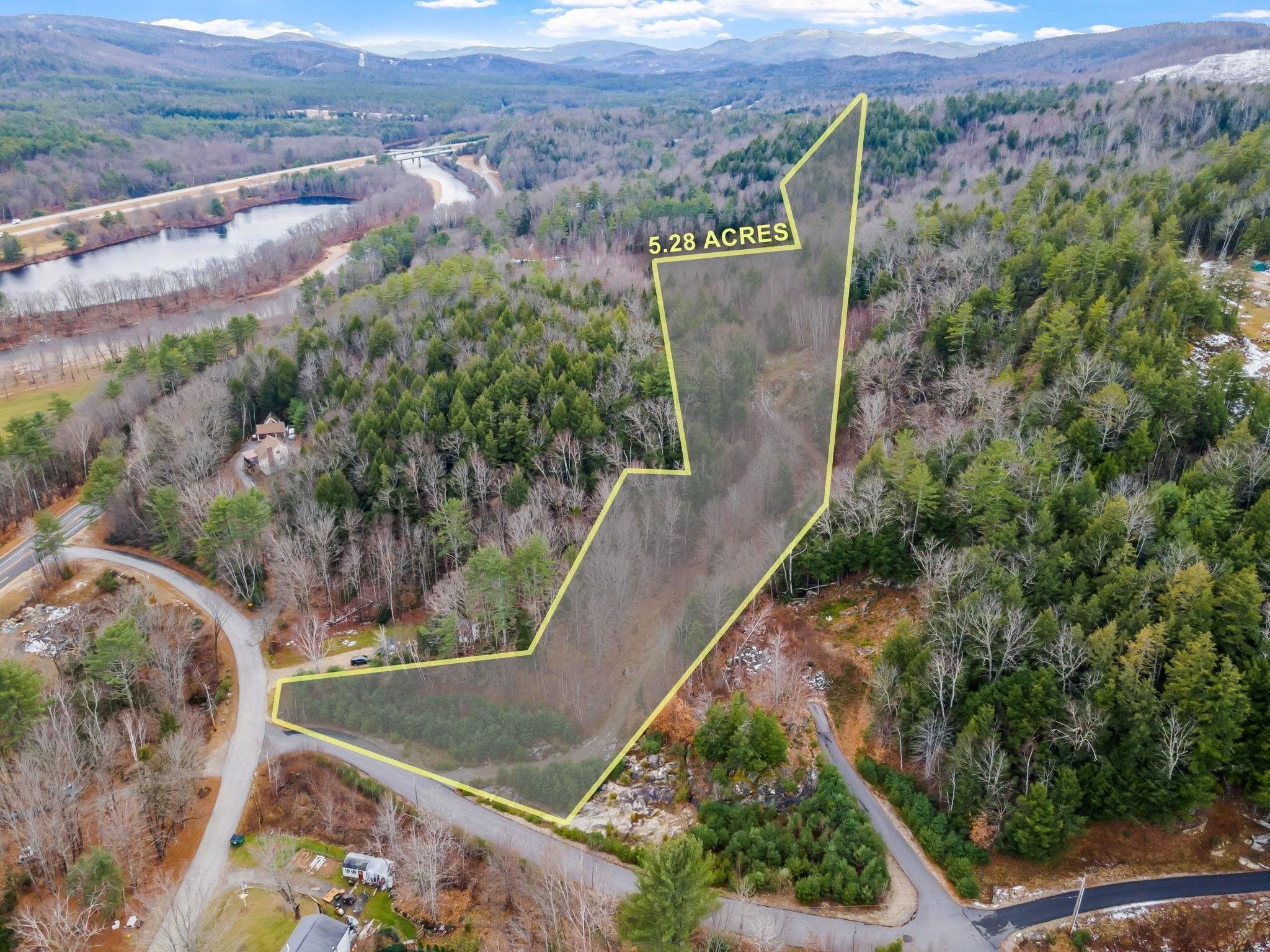 5.28 Acres, Lot 4 Quarry Road, Campton, NH 03223 Land and Farm