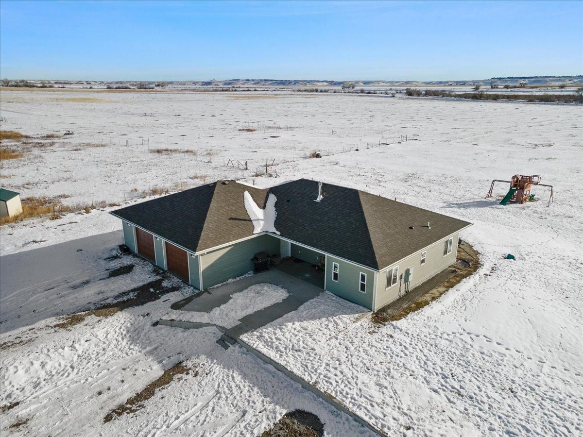 165.57 Acres, Old Hwy 10, Hysham, MT 59038 Land and Farm