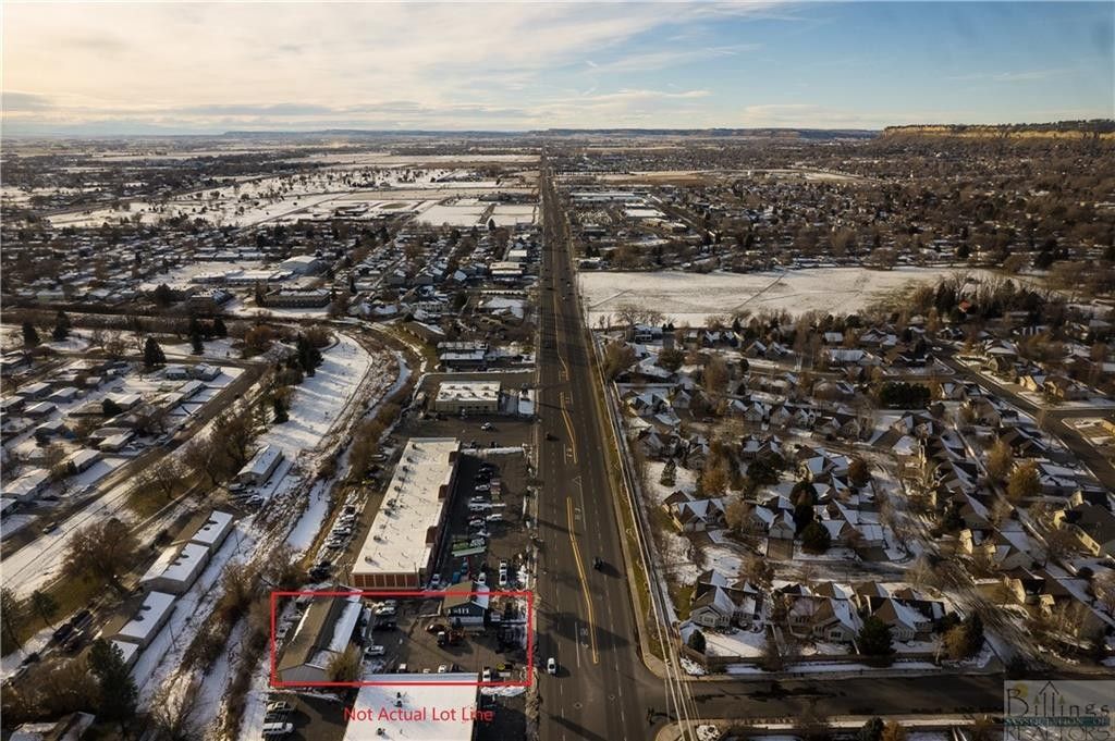 0.42 Acres, 2526/2528 Grand Ave, Billings, MT 59102 Land and Farm