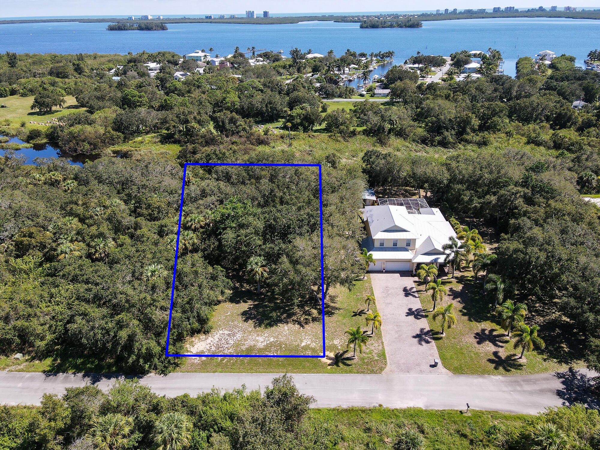 0.51 Acres, 9006 Mariner Oaks Way, Fort Pierce, FL 34946 Land and Farm