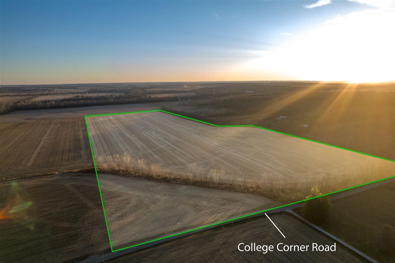 126.16 Acres, 126.16 Acres College Corner Road, Centerville, IN 47330