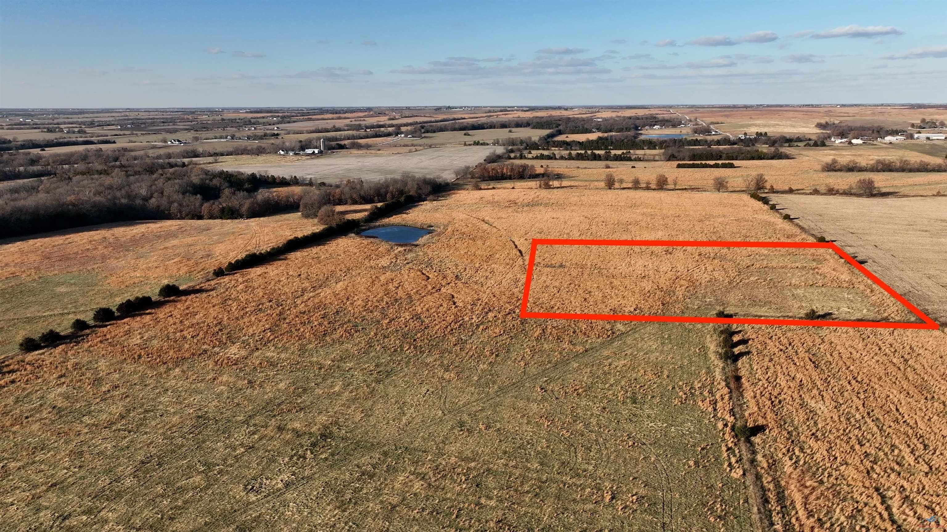 5.28 Acres, Lot 8 Lange Rd., Cole Camp, MO 65325 Land and Farm