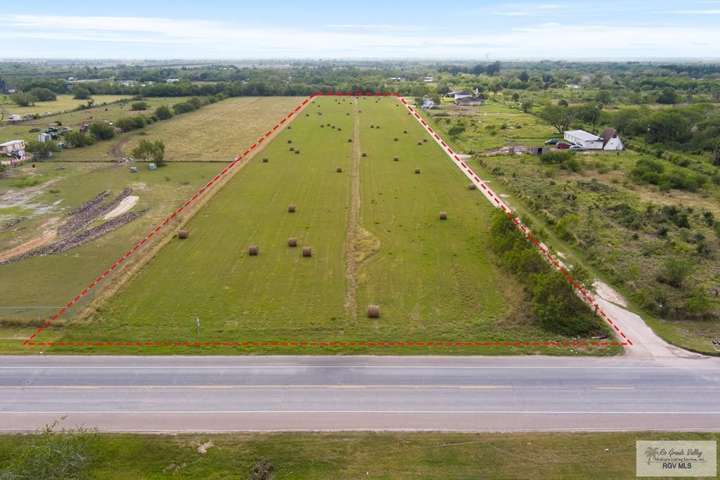 6.06 Acres, 0 BOCA CHICA BLVD., Brownsville, TX 78521 Land and Farm