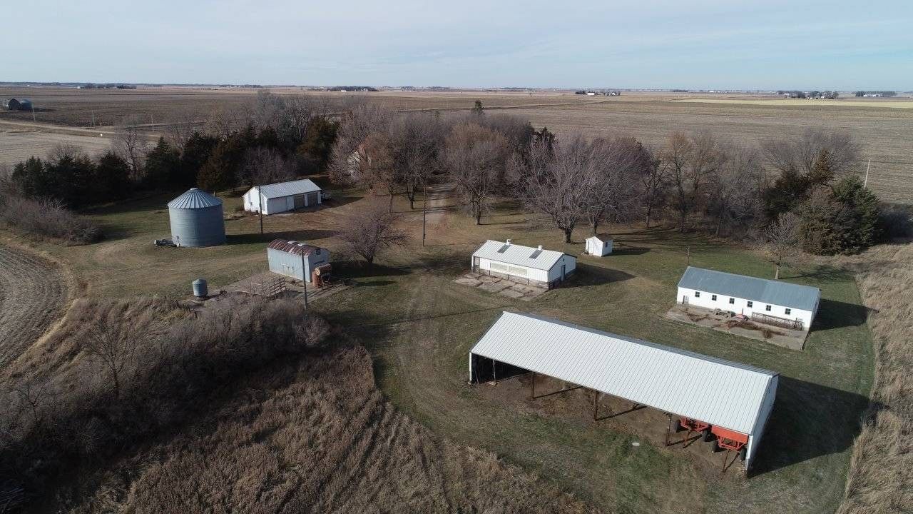 6.54 Acres, 3316 240th Street, Sac City, IA 50583 Land and Farm