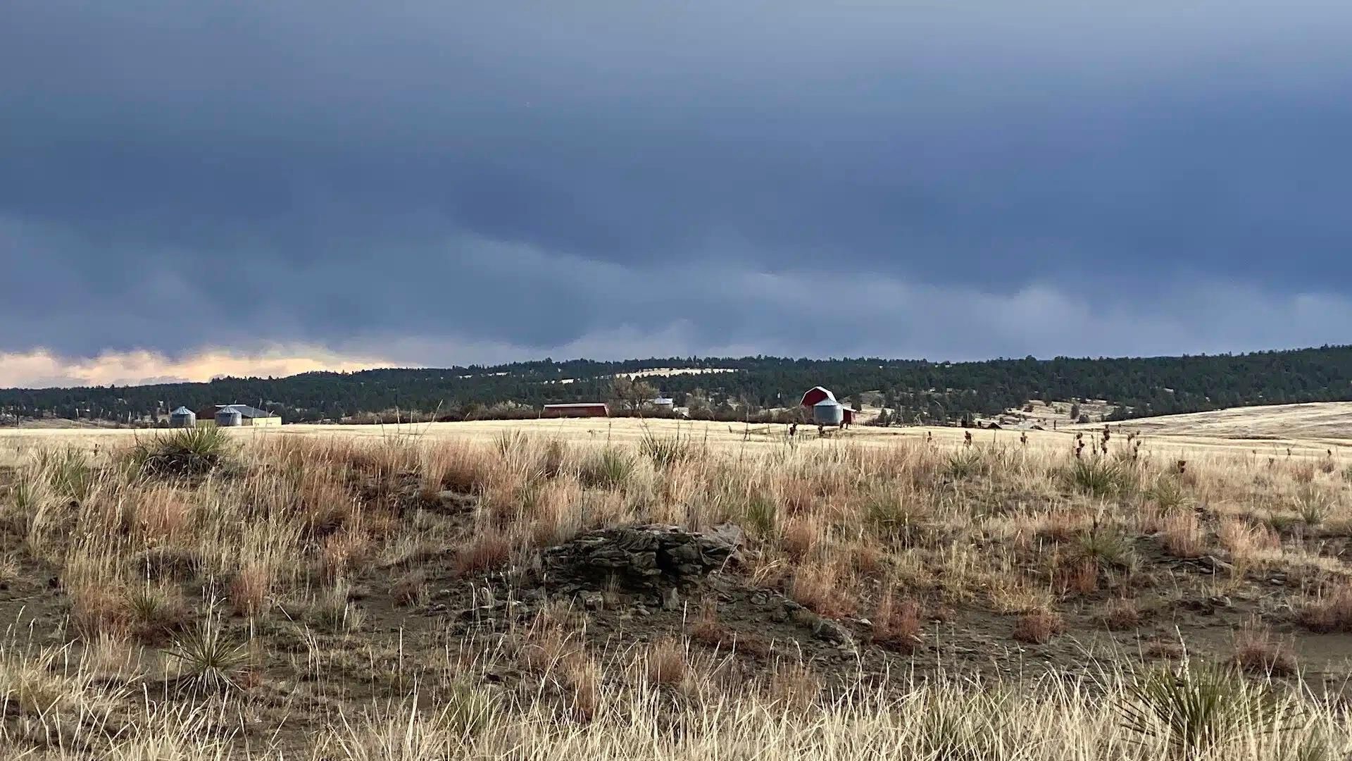 922 acres in Lavina, MT, 59046 Land and Farm