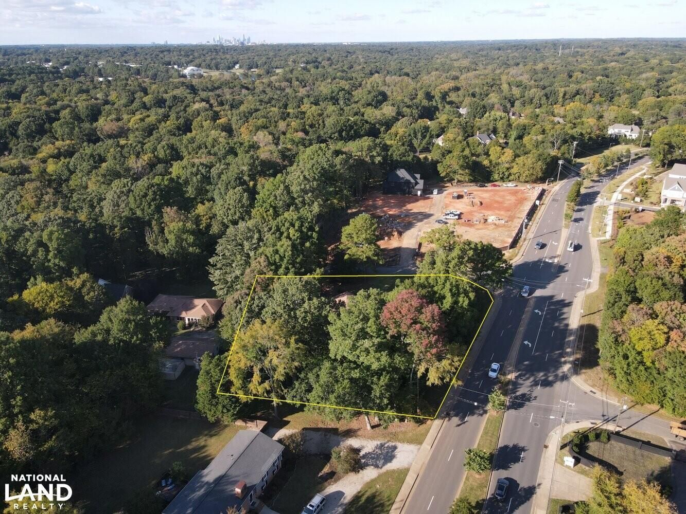 5500 Carmel Rd, Charlotte, NC 28226 Land and Farm