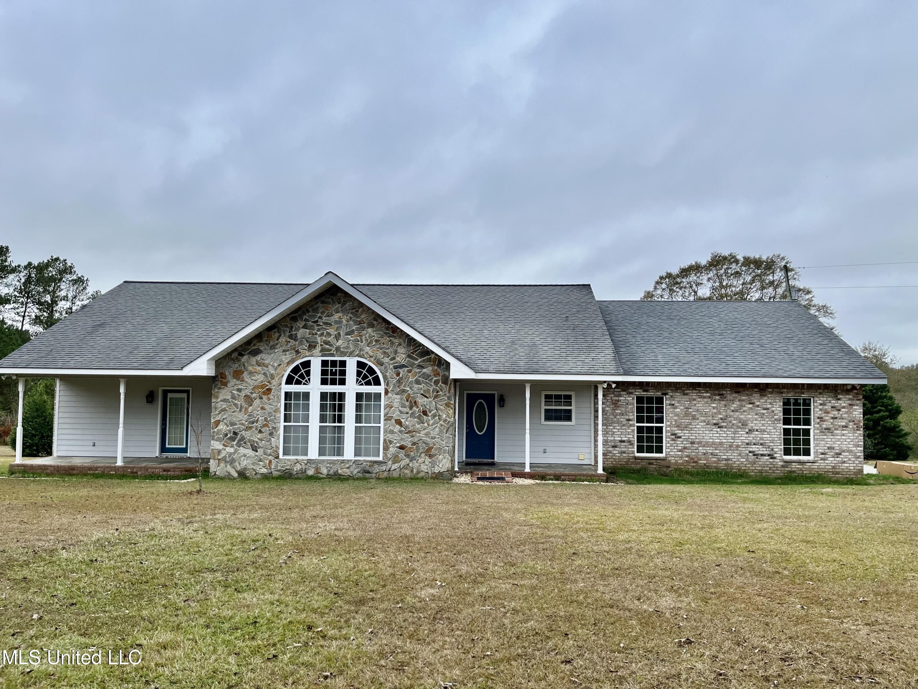 5 Acres, 15 Rawls Road, Perkinston, MS 39573 Land and Farm