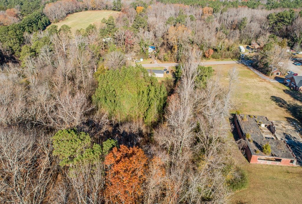 1 Acres, 509 West Franklin Street, Warrenton, NC 27589 Land and Farm