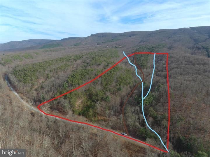 20.16 Acres, 172 ASHTON WOODS, Moorefield, WV 26836 Land and Farm